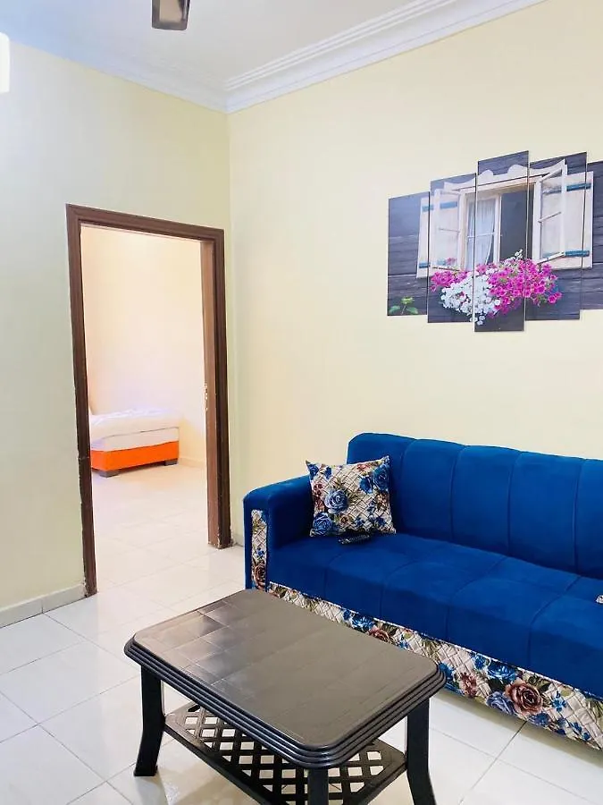 شقة العقبة Huwari Apartment'S الأردن