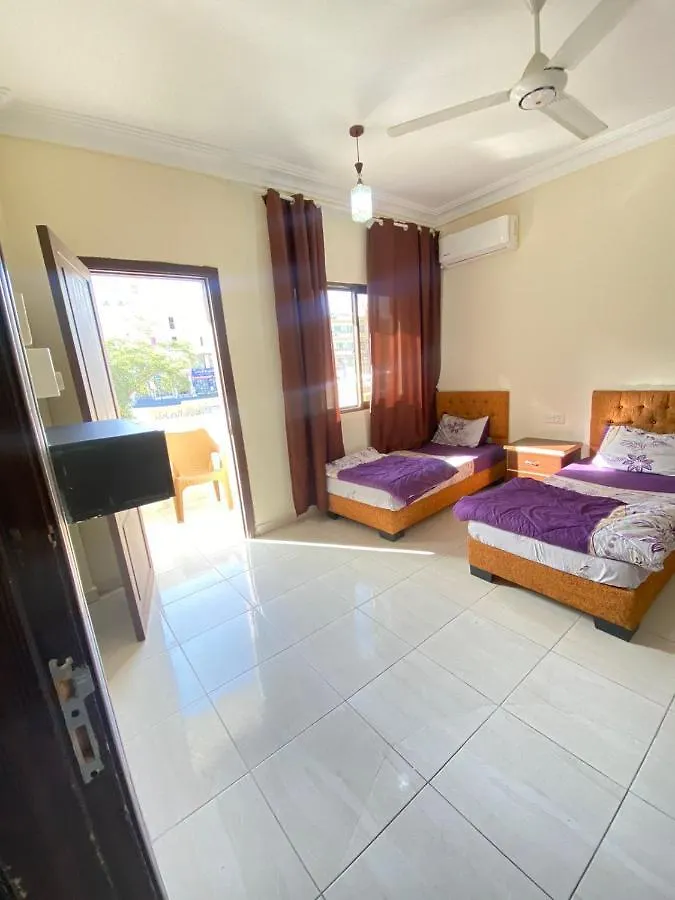شقة العقبة Huwari Apartment'S