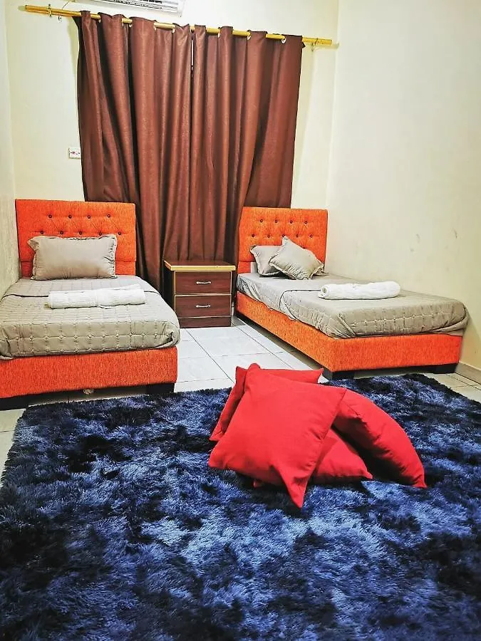 العقبة Huwari Apartment'S الأردن