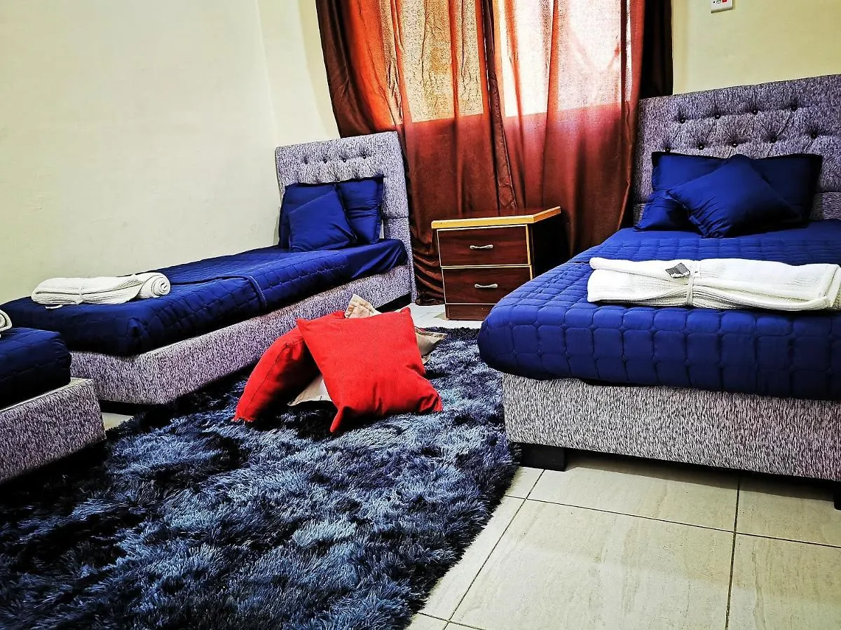 العقبة Huwari Apartment'S شقة