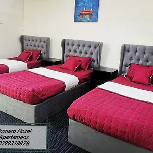 Romero Apartmens العقبة